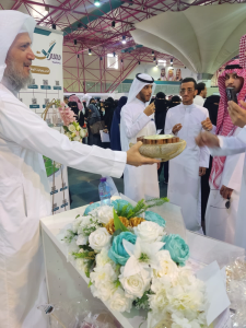 فوز نادي كلية الشريعة بالمركز الثاني بملتقى المستجدين1446هـ